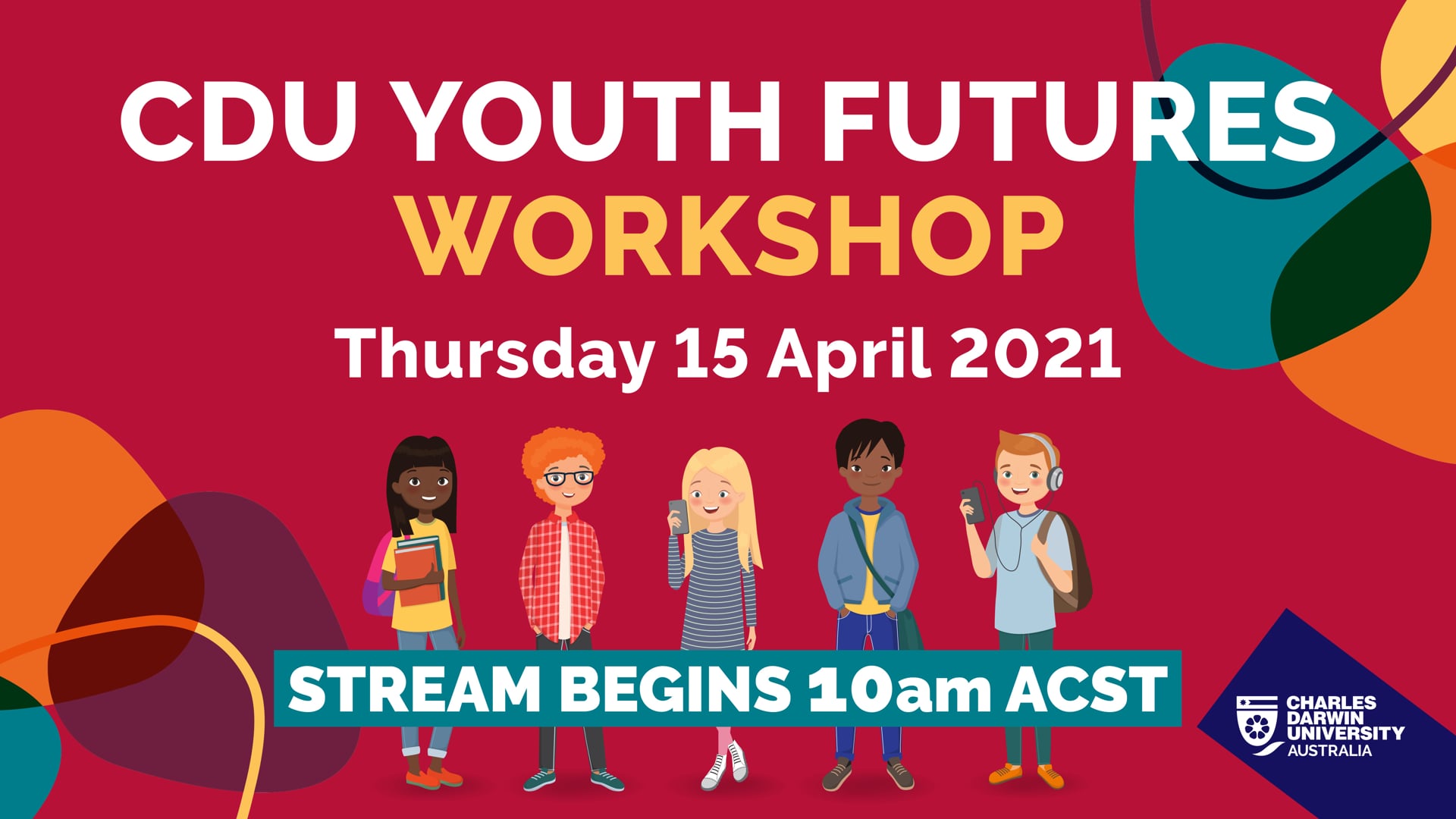 Youth Futures 2021 Live