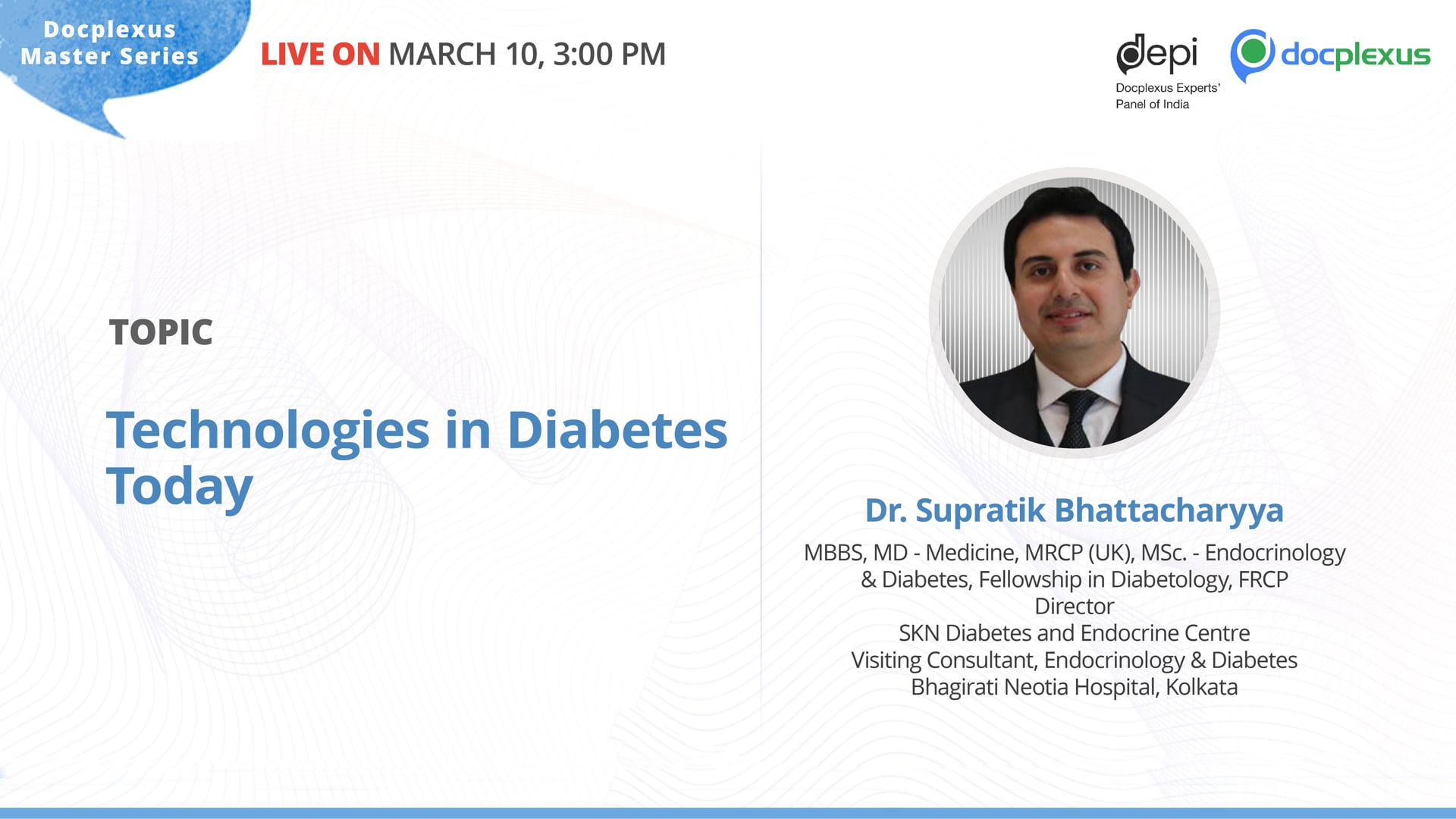 Latest Technologies in Diabetes