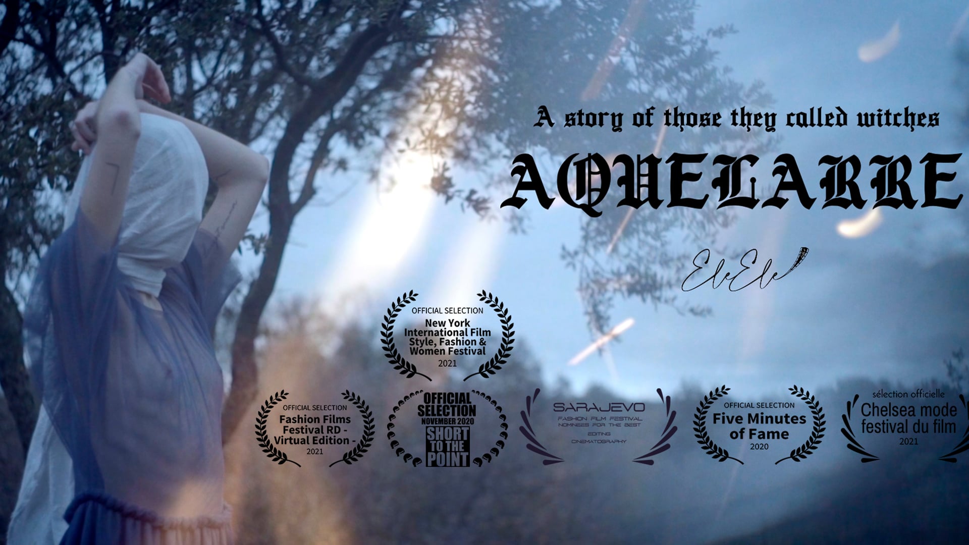 Aquelarre - Fashion Film