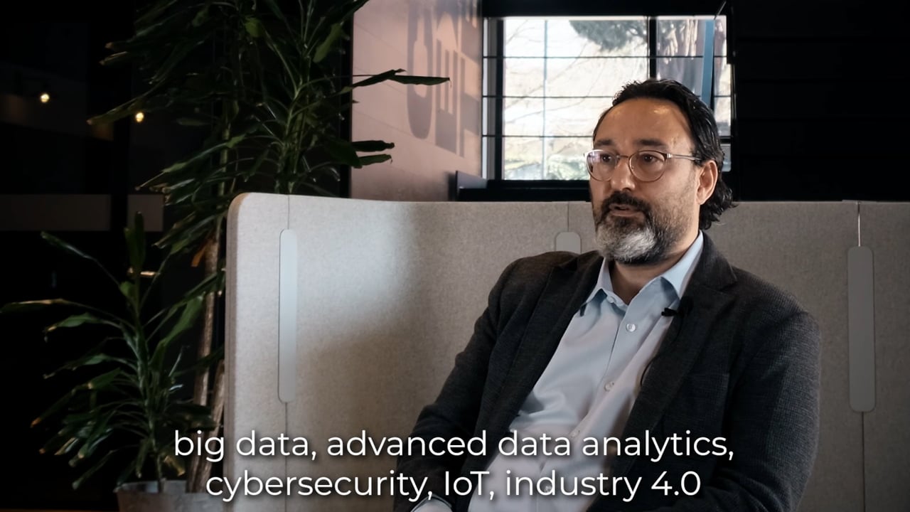 Sabancı DX - Testimonial