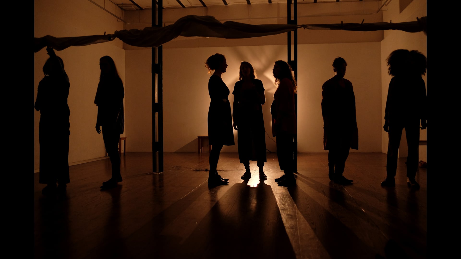 DIE WEBERINNEN // Frauen in der Textilindustrie // 2020