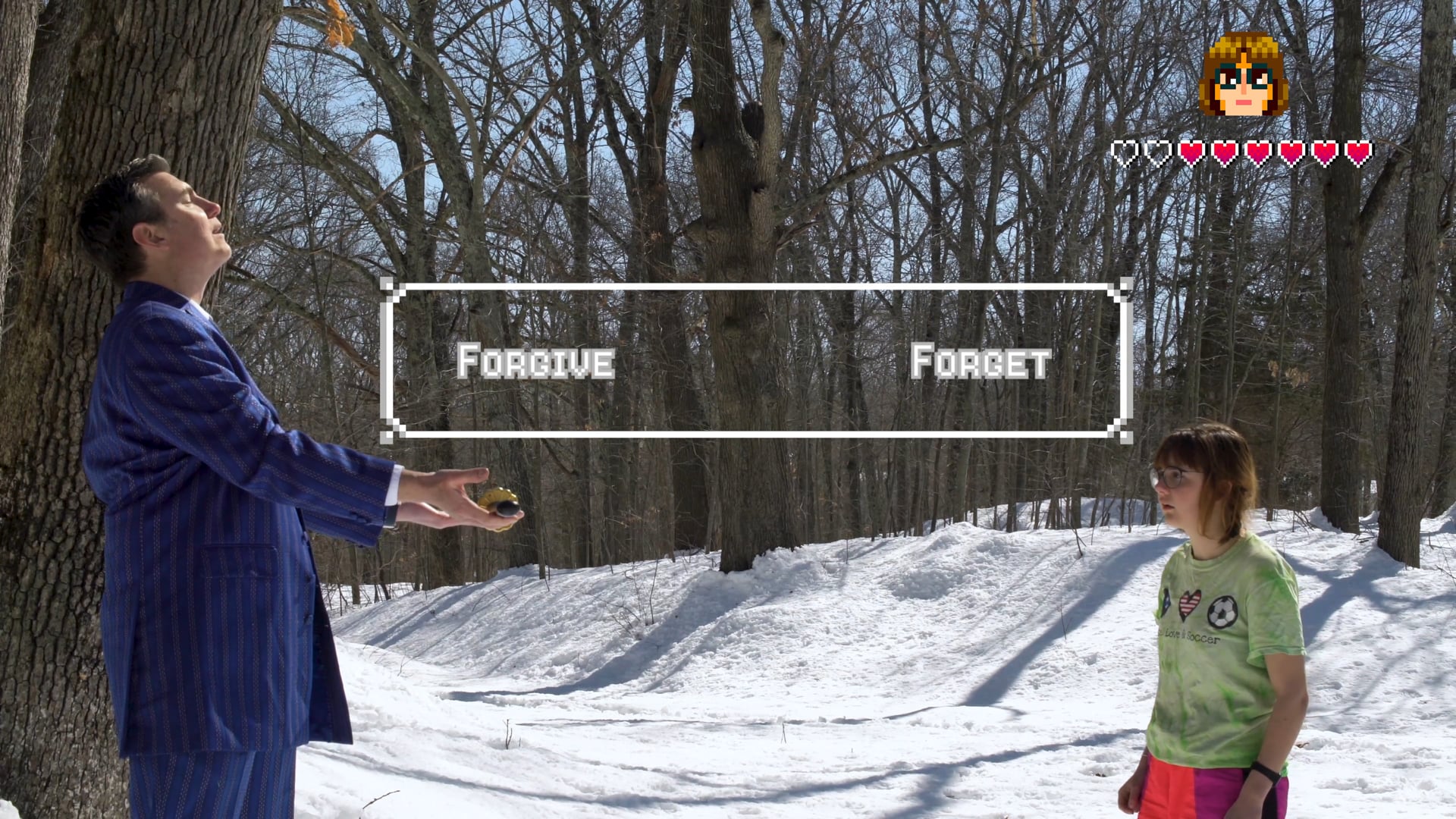 Our Precious Girl [Trailer]