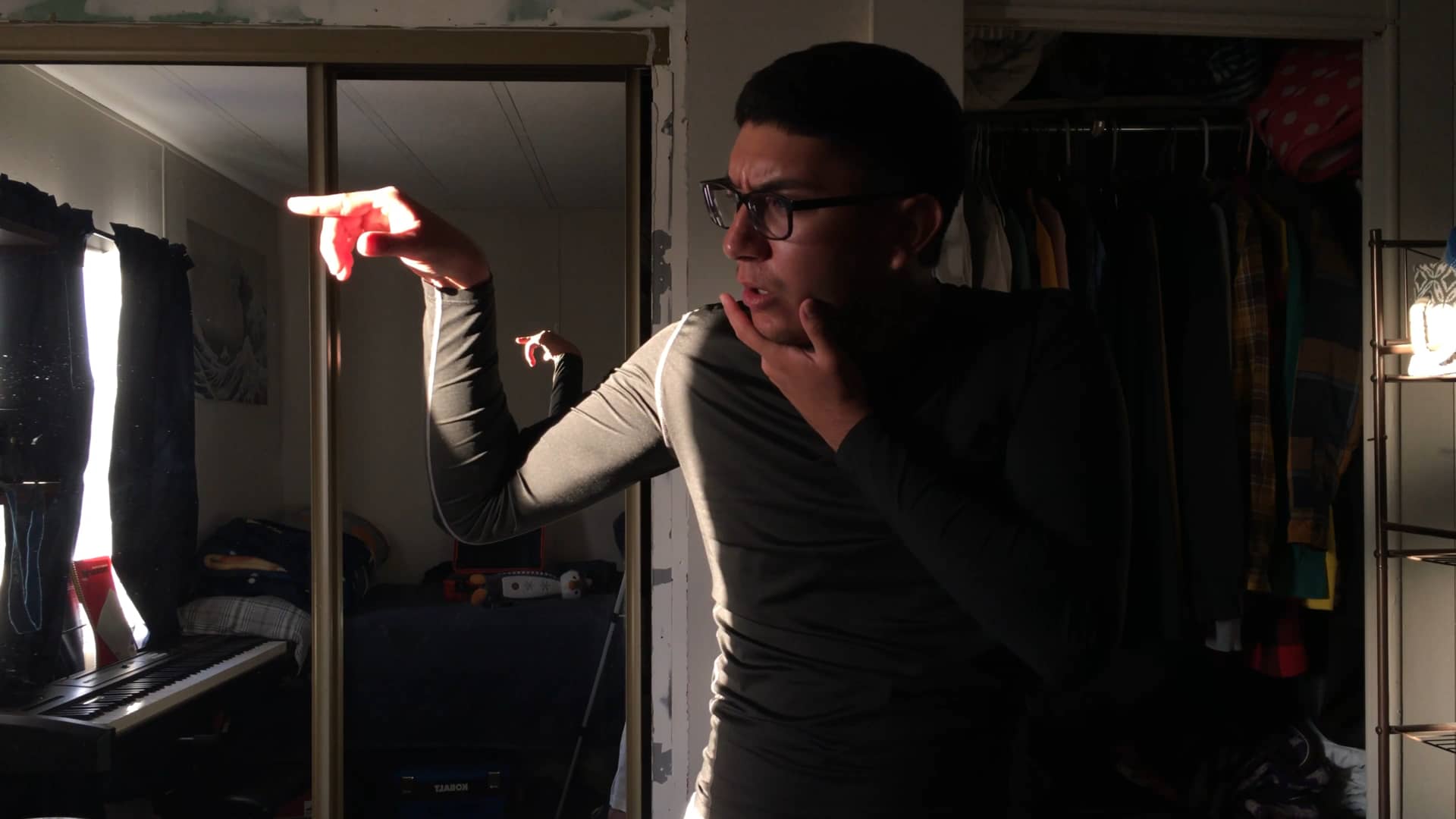 Exercise PSA on Vimeo