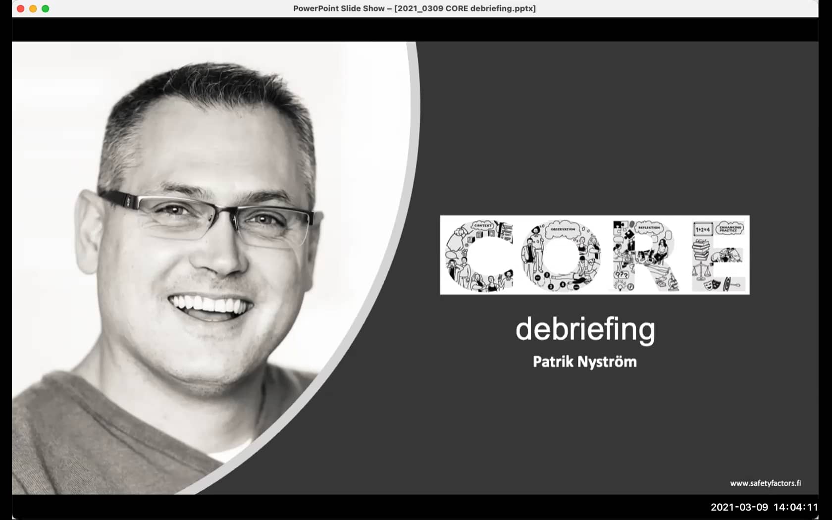 CORE Debriefing - Laerdal Medical on Vimeo