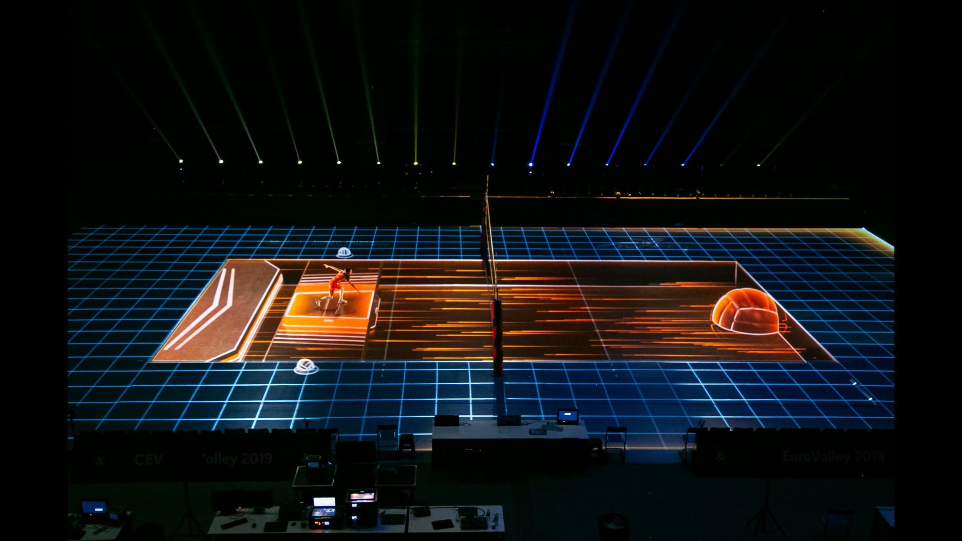 CEV EuroVolley Opening Ceremony 2019