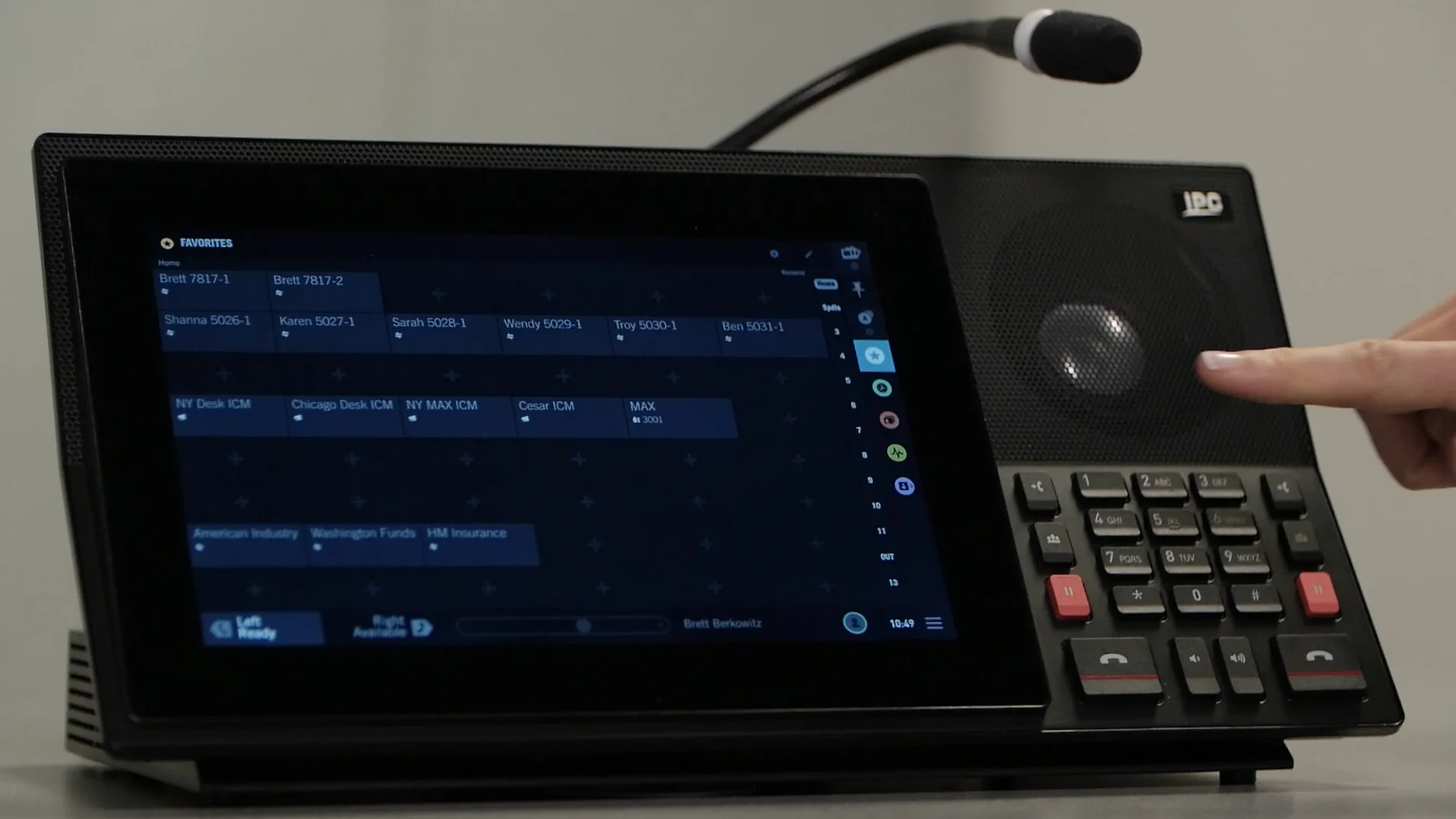 Introducing IQ/MAX Touch on Vimeo