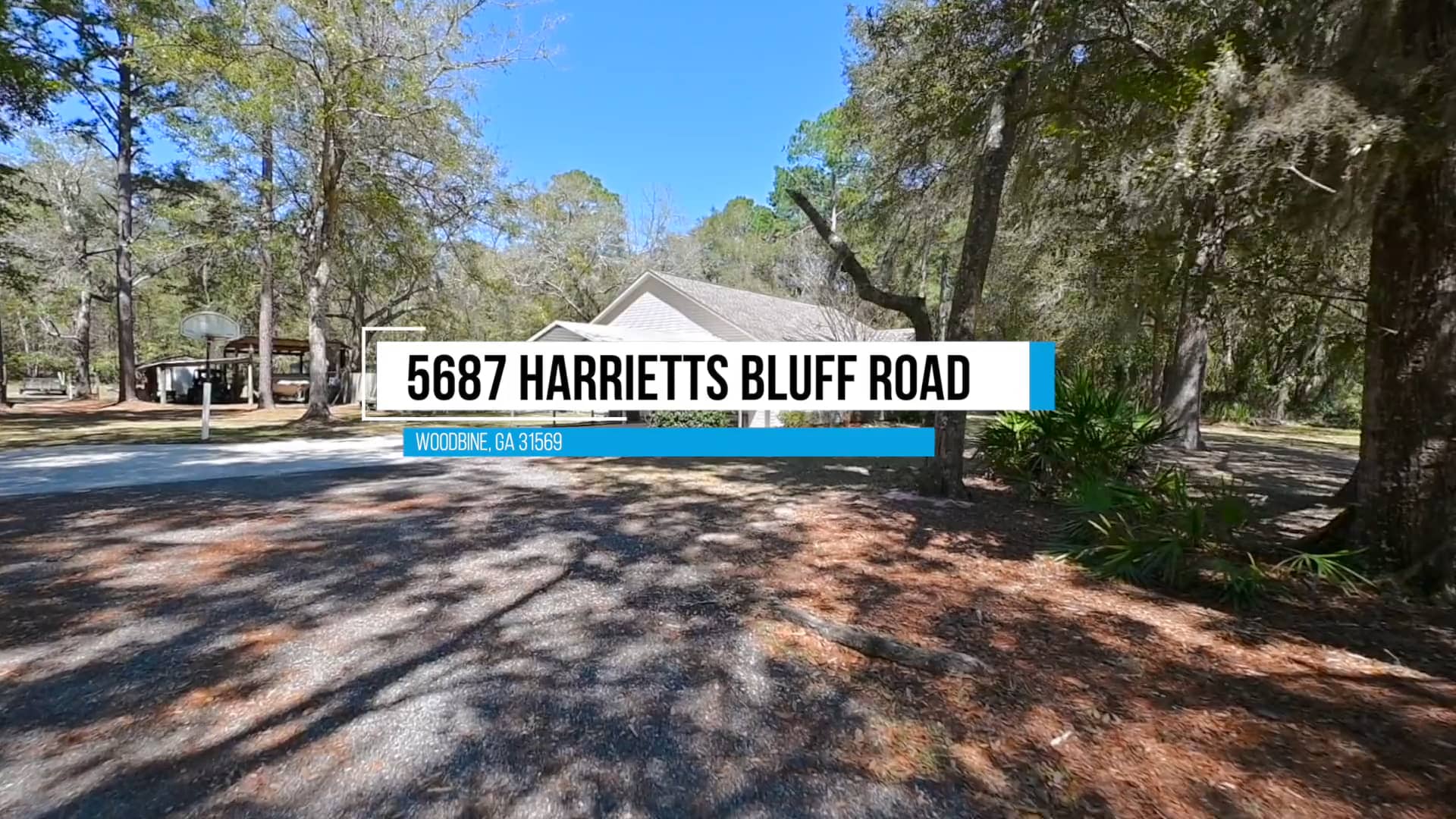 5687 Harrietts Bluff Road, Woodbine 31569.mp4 on Vimeo