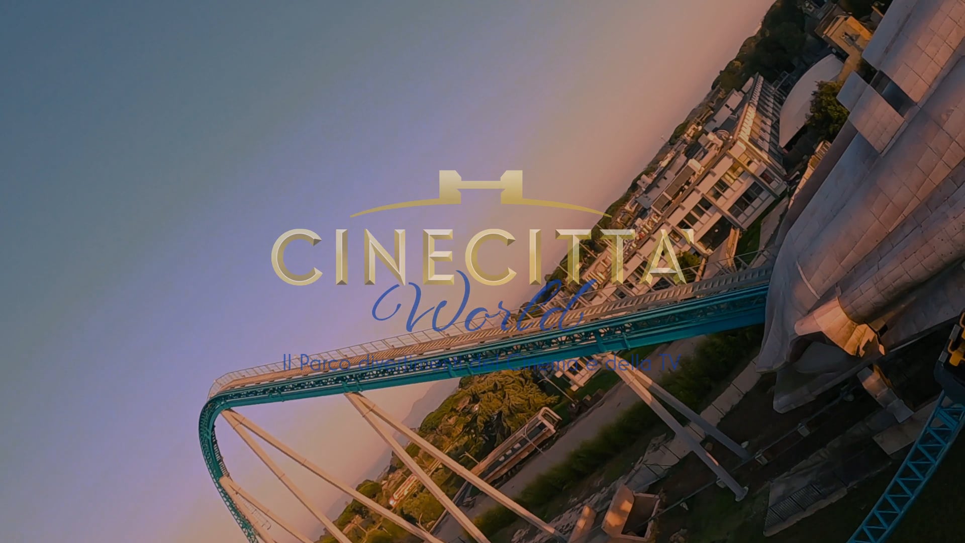 Cinecittà World