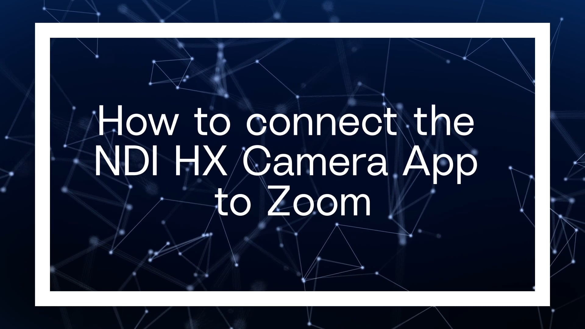 ndi hx camera for android
