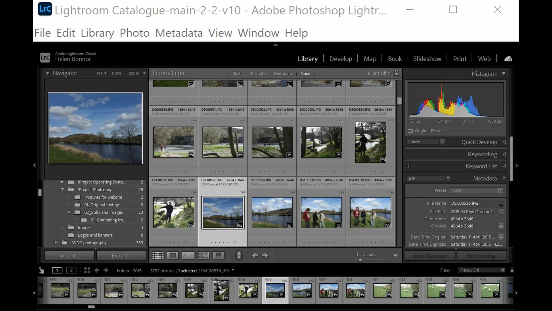 15 Lightroom Develop Module panels on Vimeo