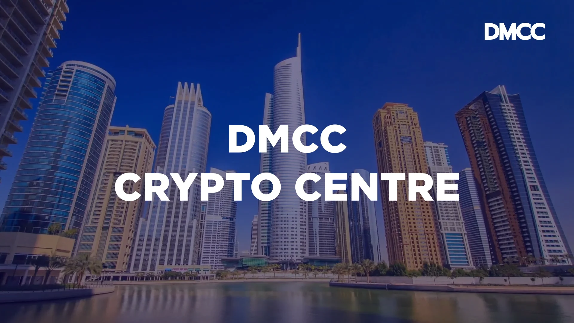 DMCC Crypto Centre