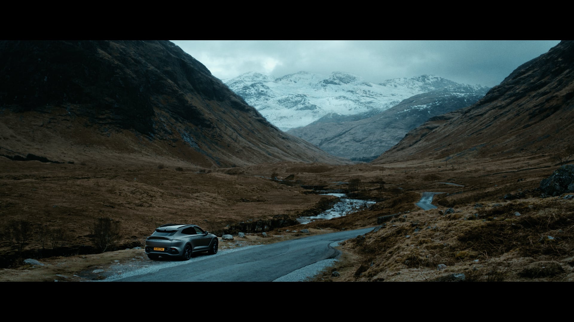 Aston Martin "Begin Again" Teaser