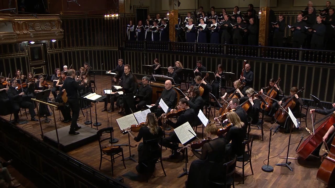 Johann Sebastian Bach: János passió, II. rész - Út a zenéhez