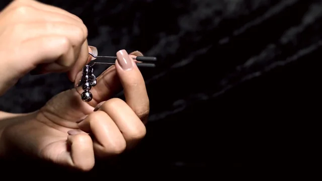 Fifty Shades Of Grey The Pinch Nipple Clamps – Adult Source