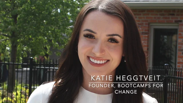 8 Great Minutes with Katie Heggtveit, Founder of Bootcamps for ...