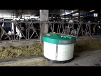 Arrimador de comida GEA FRone