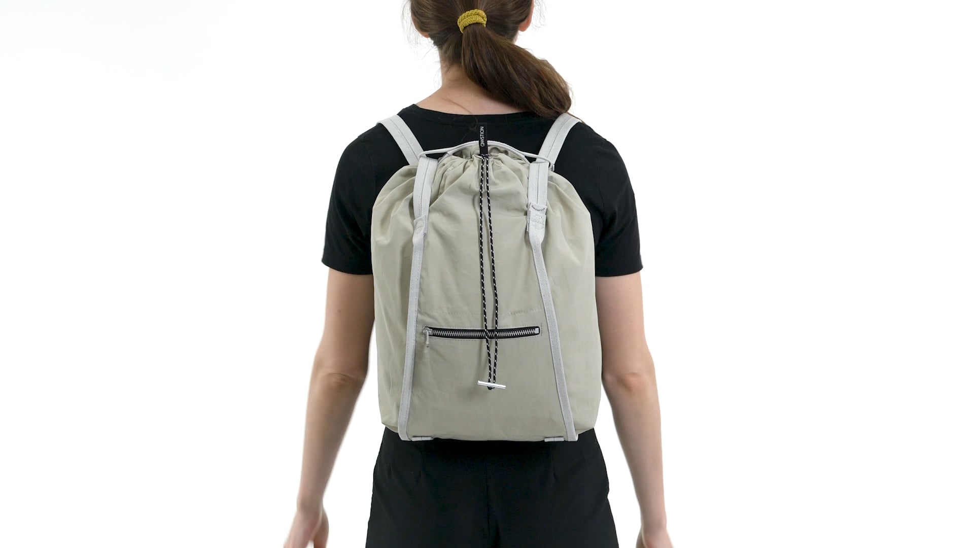 Small Bucket / Bananatex® — QWSTION Bags