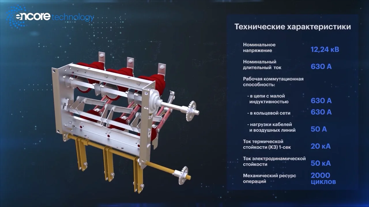 Encore Technology product presentation video on Vimeo