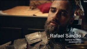 General Hannibal mata getúlia envenenada - JEZABEL (2019)