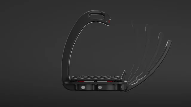 TECH STIRRUPS＞Venice Fit Crystal（ベニス フィット