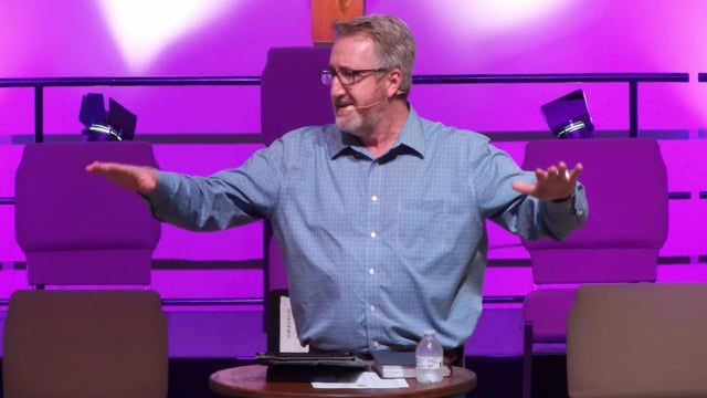Nehemiah Part 8: Chuck McInturf