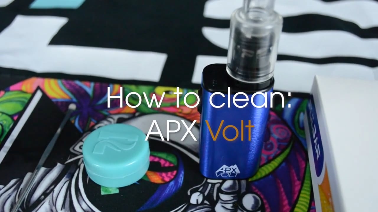 How To Clean Your Pulsar APX Volt.mp4