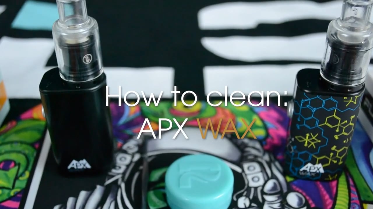 How To Clean Your Pulsar APX Wax.mp4