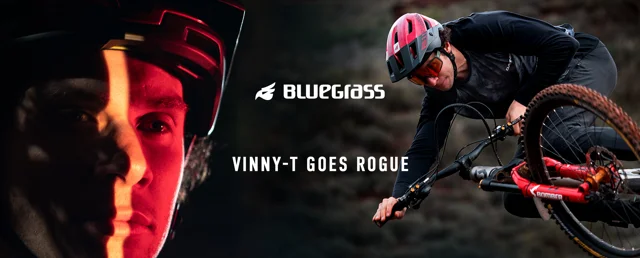 Test du casque VTT BLUEGRASS Rogue Core, Blog