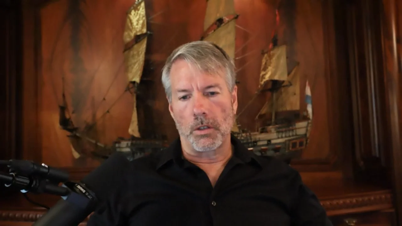 Michael Saylor, Chairman & CEO, MicroStrategy