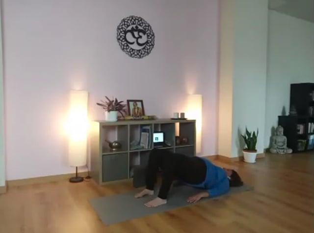 Hrdaya, el lugar del corazón.