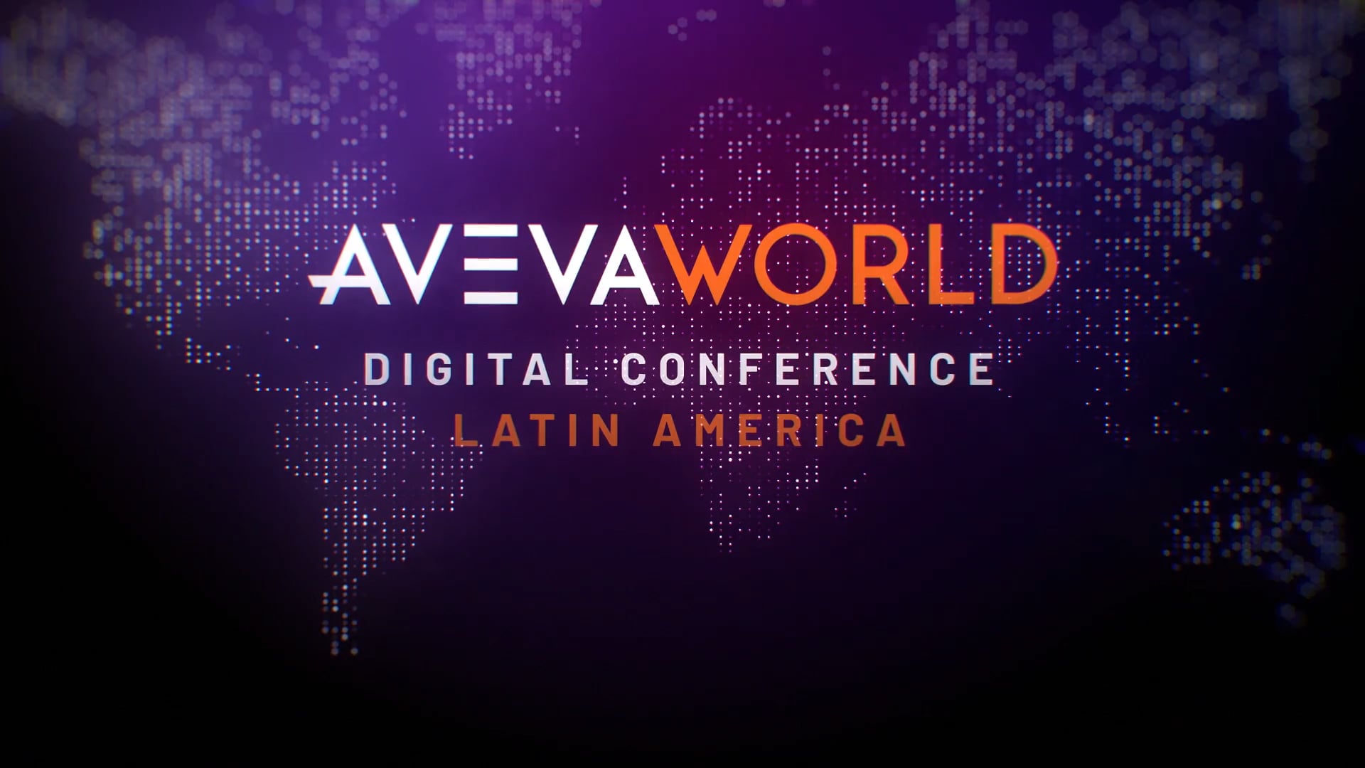 Aveva World | Speaker Bumper