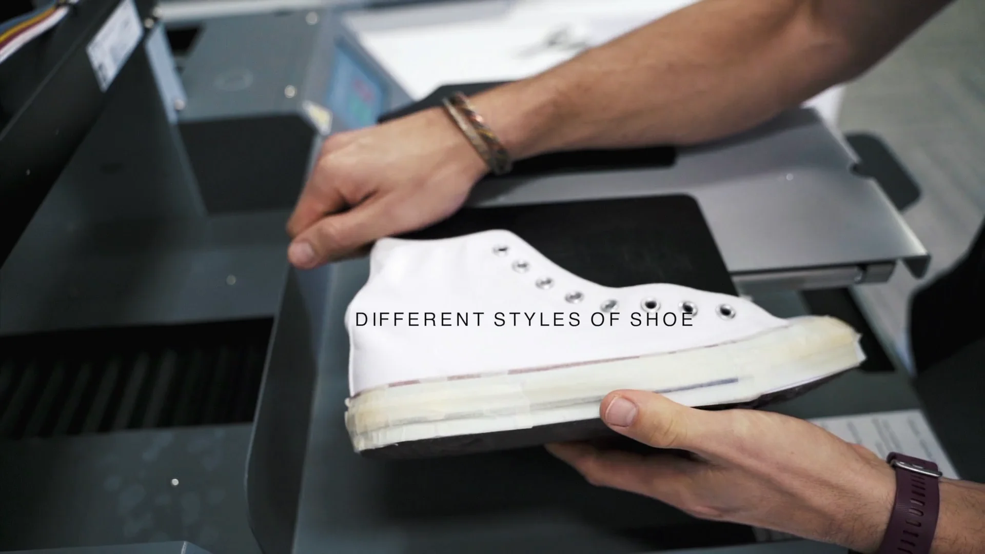 Print Beyond T-Shirts With Ricoh Direct-to-Garment Printers on Vimeo