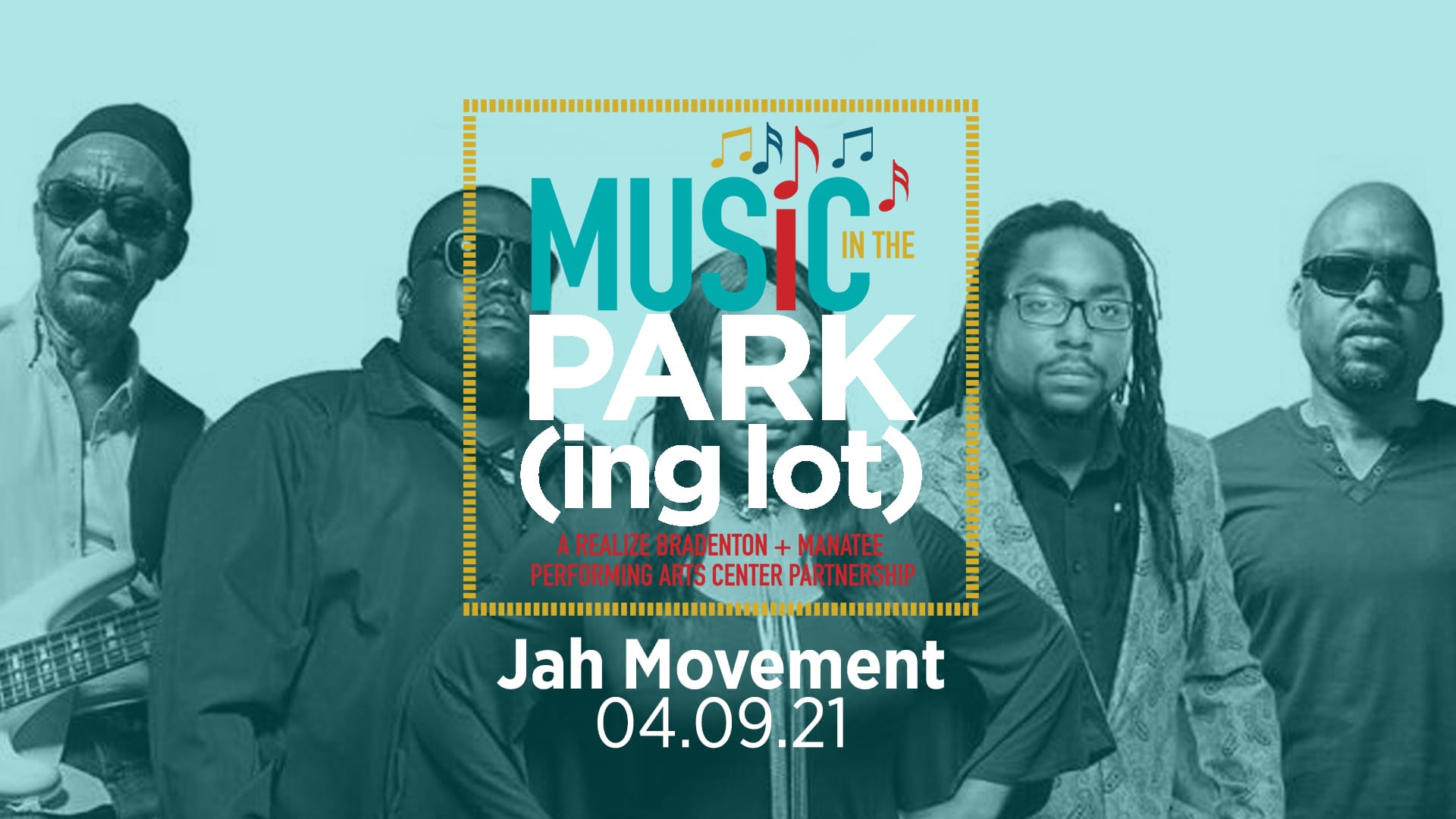 Music in the Park(ing Lot) | Jah Movement