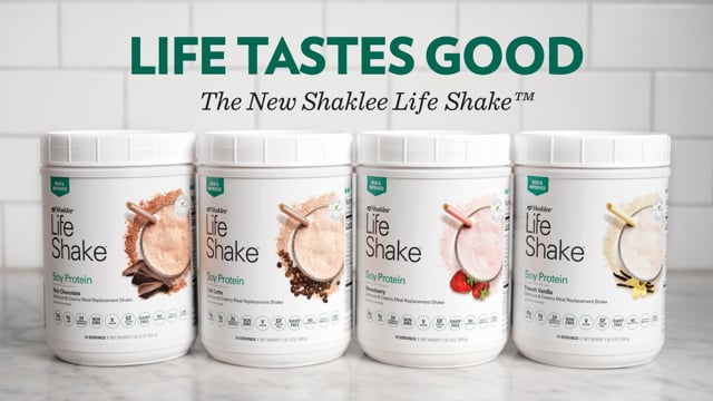 Shaklee Life Shake