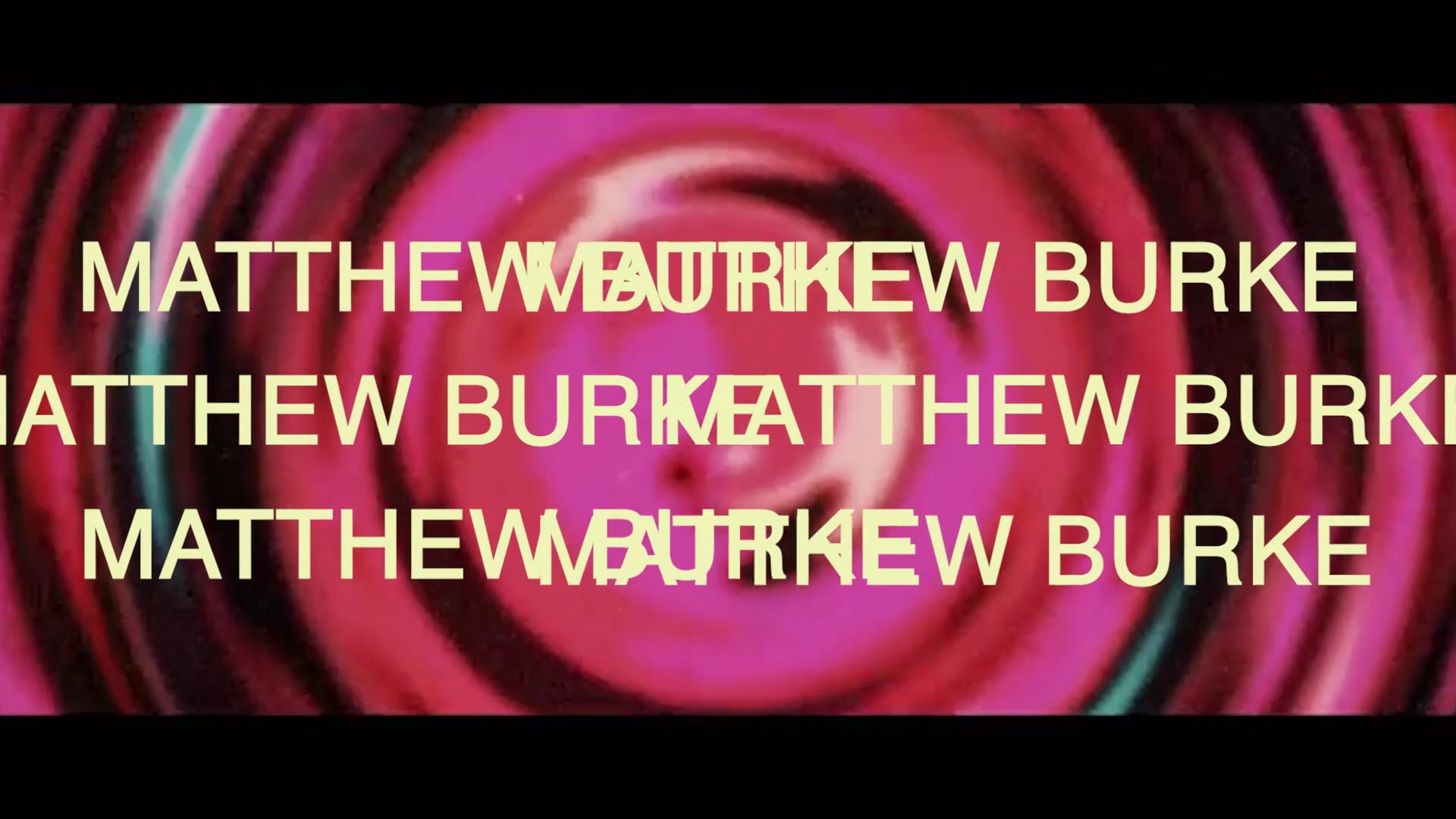 Matt Burke, 2021 Reel