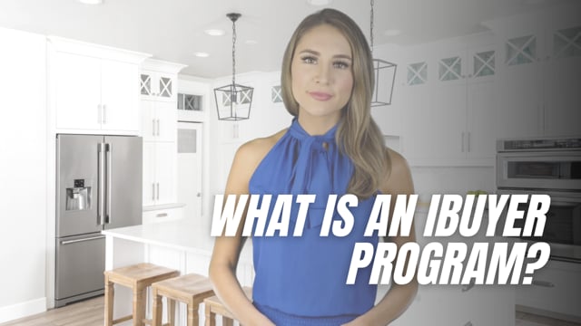 What is an iBuyer Program?