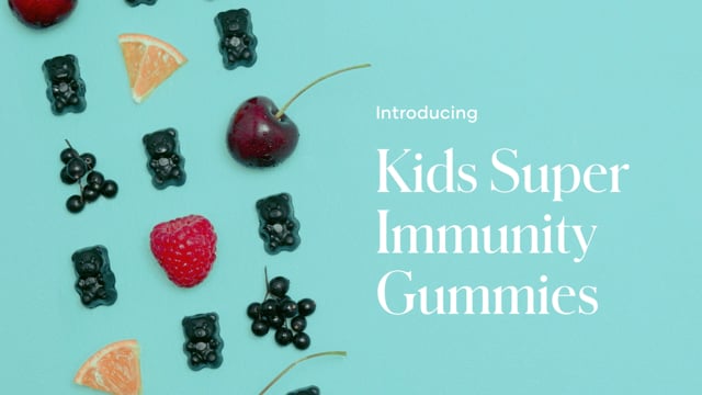 Kids Super Immunity Gummies