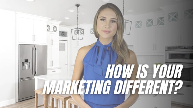 How Is Your Marketing Different?