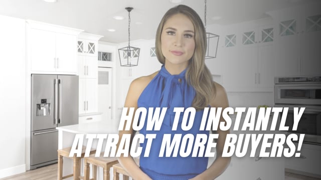 How to Instantly Attract More Buyers!