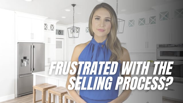 Frustrated With The Selling Process?