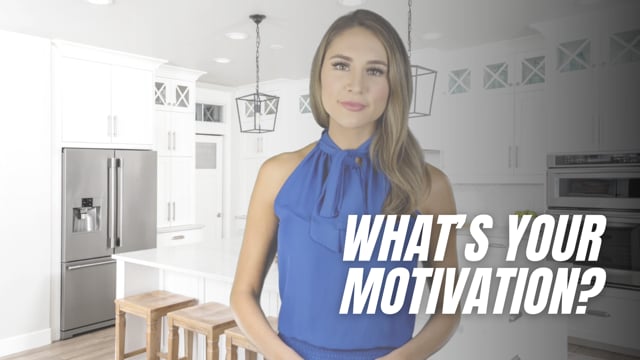 What’s Your Motivation?