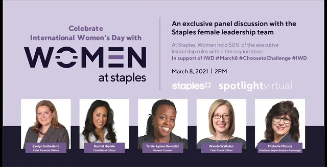 International Women’s Day: A Panel Discussion on Leadership