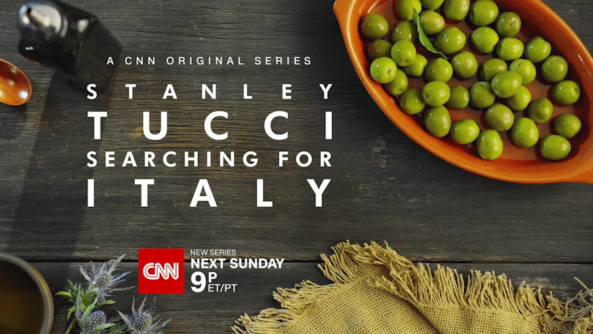 Cnn stanley tucci online streaming