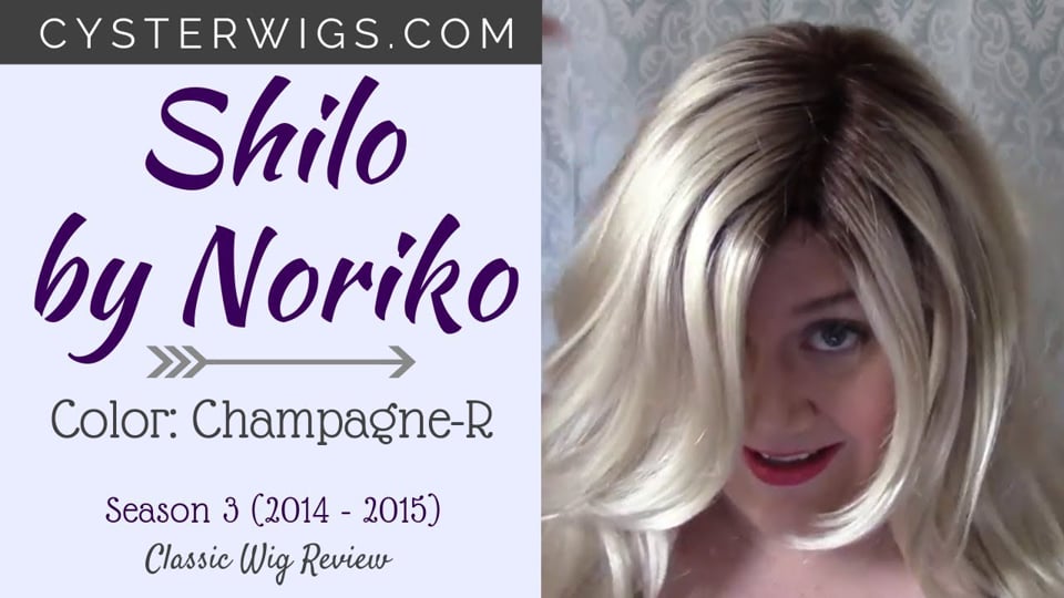 CysterWigs Wig Review Jessie by Noriko Color Almond Rocka R S3E141 2014 on Vimeo