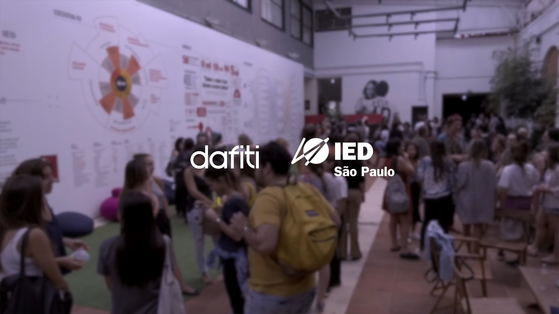DAFITI E IED (INSTITUTO EUROPEU DE DESIGN  -  MODA PRA PENSAR