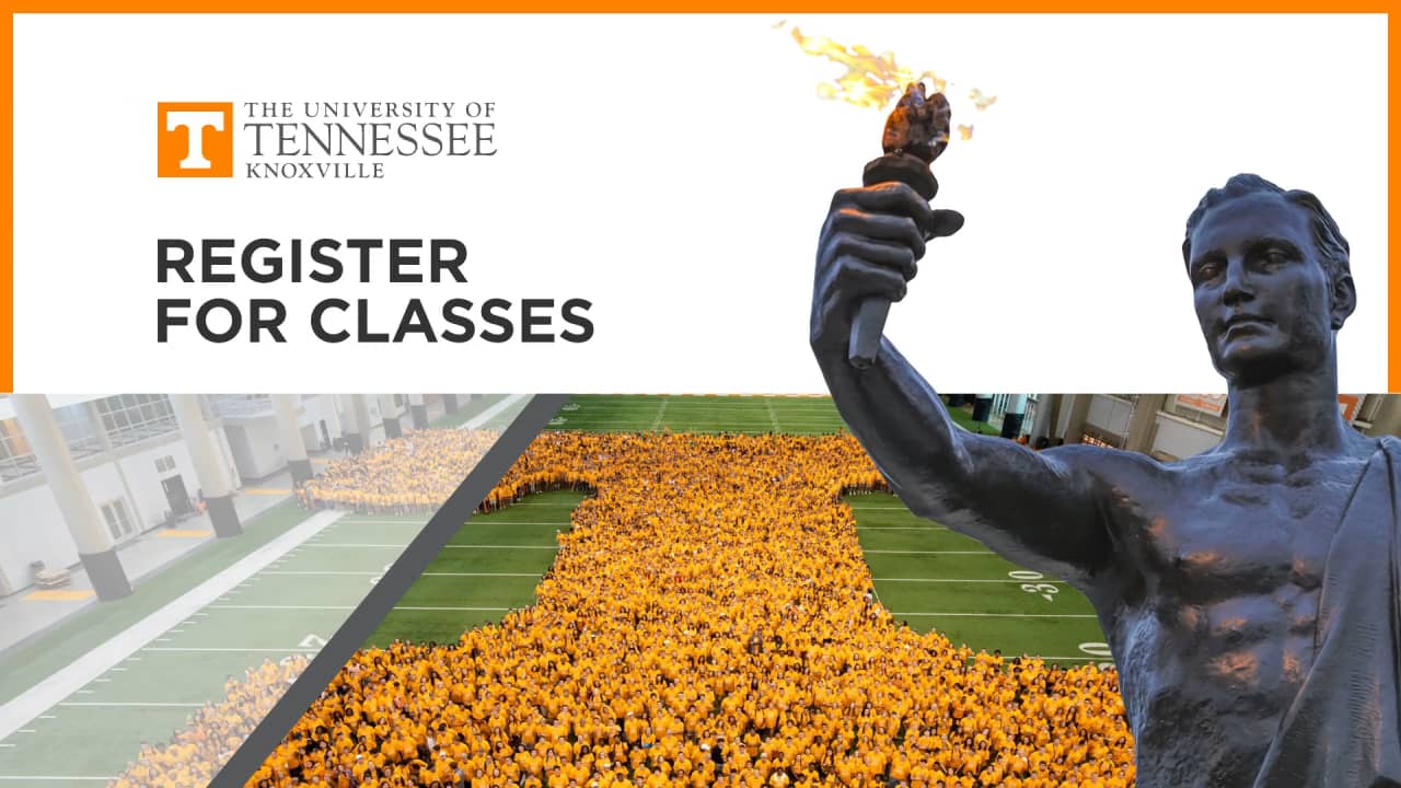 UT KNOXVILLE Register For Classes instructional video on Vimeo