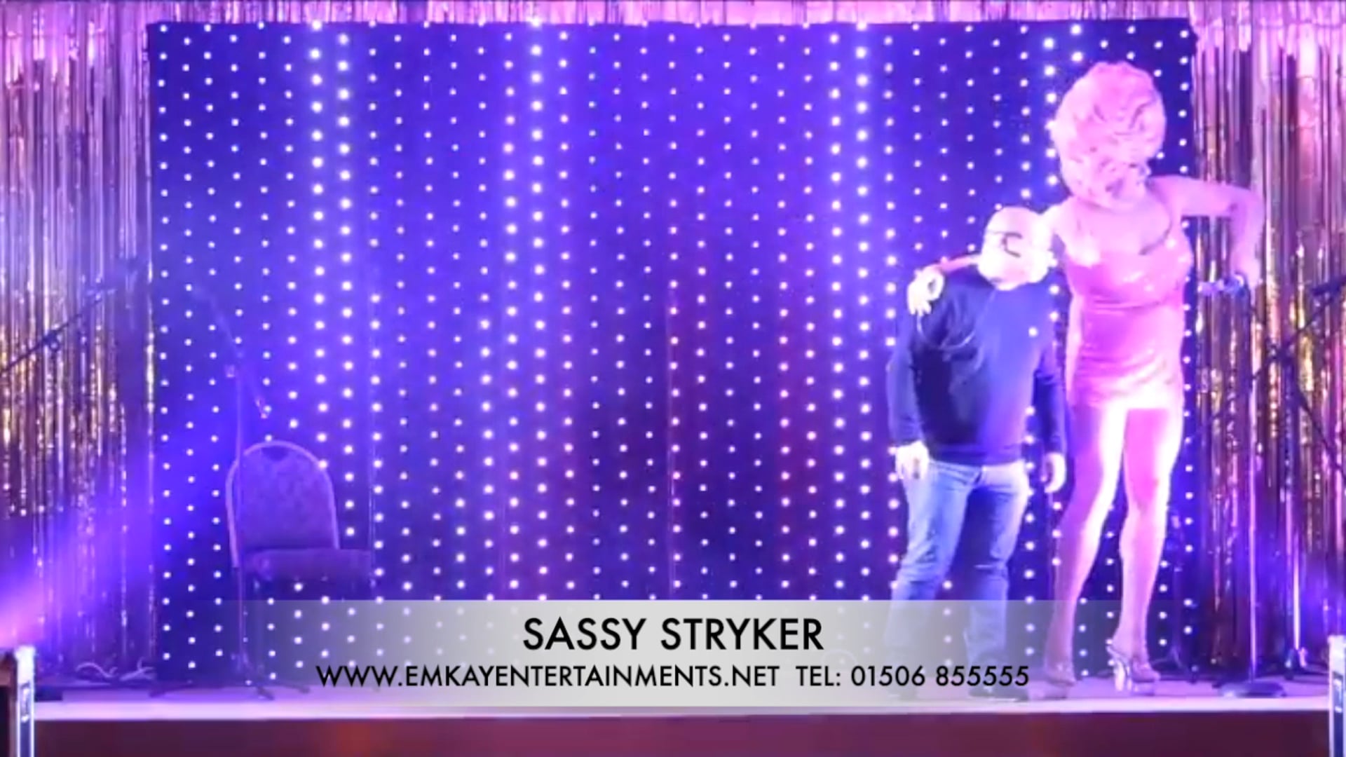 Sassy Stryker