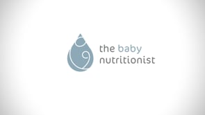 The Baby Nutritionist Promo