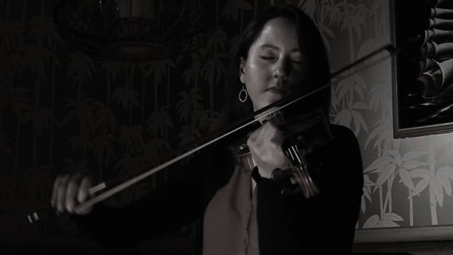 Jamie Fox - Métis Fiddler dir. by David Bragger