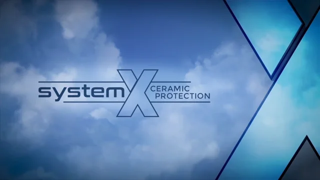 System X Ceramic Coating Products